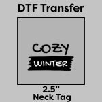 DTF Transfer 2.5" Thumbnail