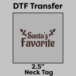 DTF Transfer 2.5" Thumbnail