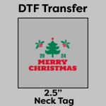 DTF Transfer 2.5" Thumbnail