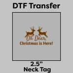 DTF Transfer 2.5" Thumbnail