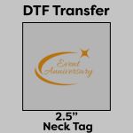 DTF Transfer 2.5" Thumbnail