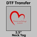 DTF Transfer 2.5" Thumbnail