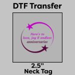 DTF Transfer 2.5" Thumbnail