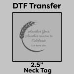 DTF Transfer 2.5" Thumbnail