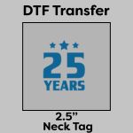 DTF Transfer 2.5" Thumbnail