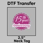DTF Transfer 2.5" Thumbnail