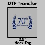 DTF Transfer 2.5" Thumbnail