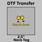 DTF Transfer 2.5" Thumbnail