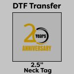 DTF Transfer 2.5" Thumbnail