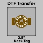 DTF Transfer 2.5" Thumbnail