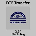 DTF Transfer 2.5" Thumbnail