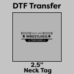 DTF Transfer 2.5" Thumbnail