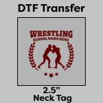DTF Transfer 2.5" Thumbnail