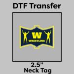 DTF Transfer 2.5" Thumbnail
