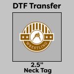 DTF Transfer 2.5" Thumbnail