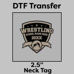 DTF Transfer 2.5" Thumbnail