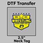 DTF Transfer 2.5" Thumbnail