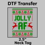 DTF Transfer 2.5" Thumbnail