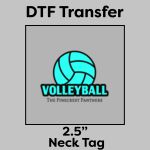 DTF Transfer 2.5" Thumbnail