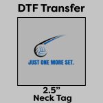 DTF Transfer 2.5" Thumbnail
