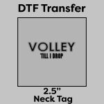 DTF Transfer 2.5" Thumbnail