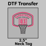 DTF Transfer 2.5" Thumbnail