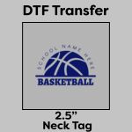 DTF Transfer 2.5" Thumbnail