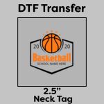 DTF Transfer 2.5" Thumbnail