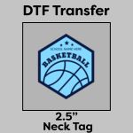 DTF Transfer 2.5" Thumbnail