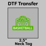 DTF Transfer 2.5" Thumbnail