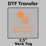 DTF Transfer 2.5" Thumbnail