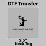 DTF Transfer 2.5" Thumbnail