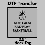 DTF Transfer 2.5" Thumbnail