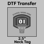 DTF Transfer 2.5" Thumbnail
