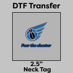 DTF Transfer 2.5" Thumbnail