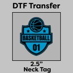 DTF Transfer 2.5" Thumbnail