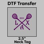 DTF Transfer 2.5" Thumbnail