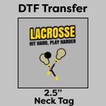 DTF Transfer 2.5" Thumbnail