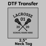 DTF Transfer 2.5" Thumbnail