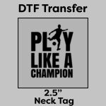 DTF Transfer 2.5" Thumbnail