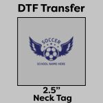 DTF Transfer 2.5" Thumbnail