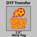 DTF Transfer 2.5" Thumbnail