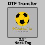 DTF Transfer 2.5" Thumbnail