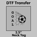 DTF Transfer 2.5" Thumbnail