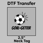 DTF Transfer 2.5" Thumbnail