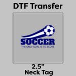 DTF Transfer 2.5" Thumbnail