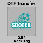 DTF Transfer 2.5" Thumbnail