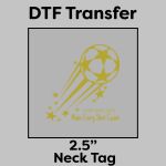 DTF Transfer 2.5" Thumbnail