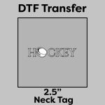 DTF Transfer 2.5" Thumbnail