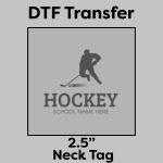 DTF Transfer 2.5" Thumbnail